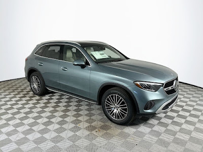 2026 Mercedes-Benz GLC