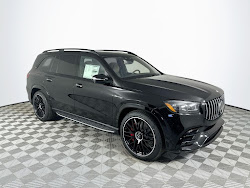 2026 Mercedes-Benz GLS GLS 63 AMG®