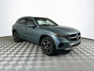 2026 Mercedes-Benz GLC
