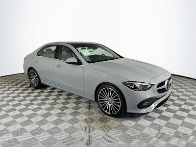 2026 Mercedes-Benz C-Class