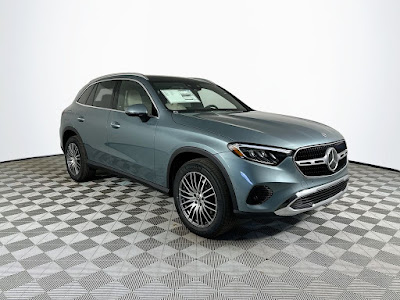 2026 Mercedes-Benz GLC