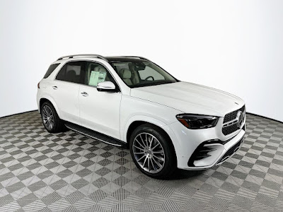 2026 Mercedes-Benz GLE