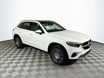 2026 Mercedes-Benz GLC