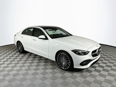2026 Mercedes-Benz C-Class