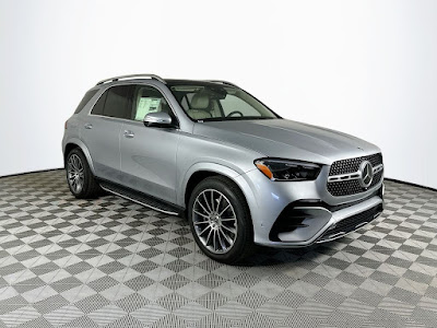 2026 Mercedes-Benz GLE