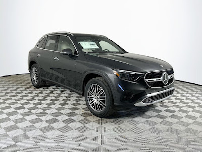 2026 Mercedes-Benz GLC