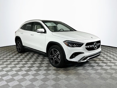 2026 Mercedes-Benz GLA