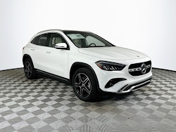 2026 Mercedes-Benz GLA GLA 250