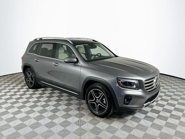 2026 Mercedes-Benz GLB GLB 250