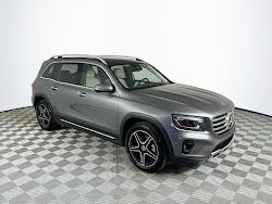 2026 Mercedes-Benz GLB GLB 250