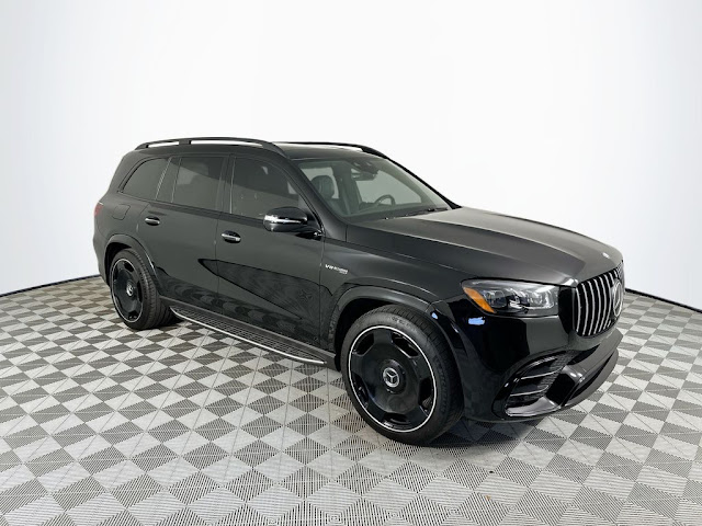 2024 Mercedes-Benz GLS GLS 63 AMG®