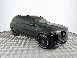 2024 Mercedes-Benz GLS GLS 63 AMG®