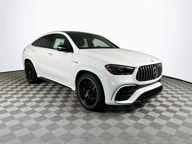 2026 Mercedes-Benz GLE GLE 63 S AMG®
