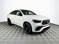 2026 Mercedes-Benz GLE GLE 63 S AMG®