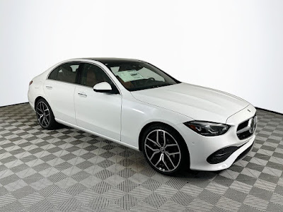 2026 Mercedes-Benz C-Class