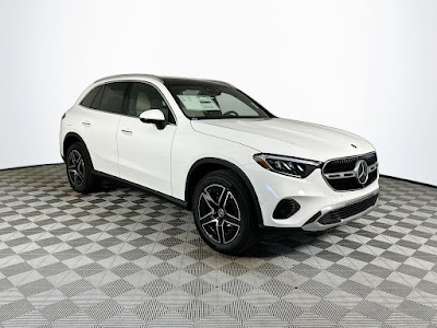 2026 Mercedes-Benz GLC
