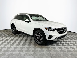 2026 Mercedes-Benz GLC GLC 300