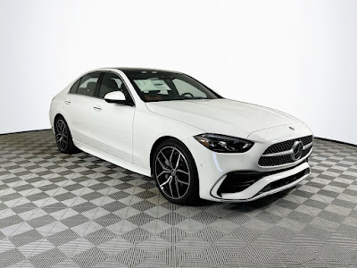 2026 Mercedes-Benz C-Class