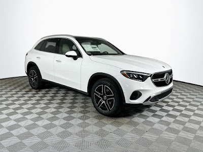 2026 Mercedes-Benz GLC