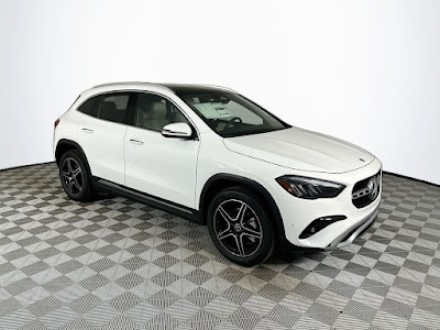 2026 Mercedes-Benz GLA