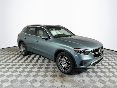 2026 Mercedes-Benz GLC