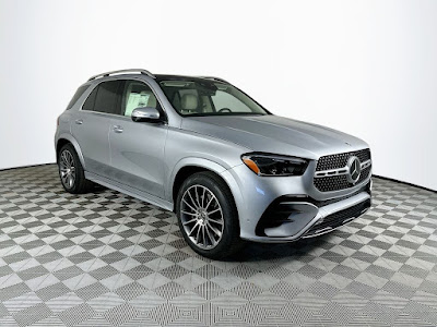2026 Mercedes-Benz GLE