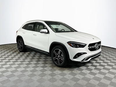 2026 Mercedes-Benz GLA