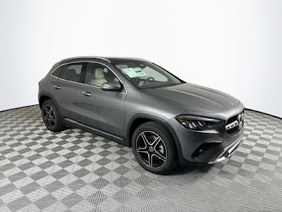 2026 Mercedes-Benz GLA