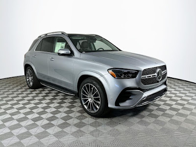 2026 Mercedes-Benz GLE