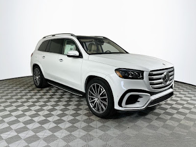 2026 Mercedes-Benz GLS