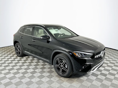 2026 Mercedes-Benz GLA