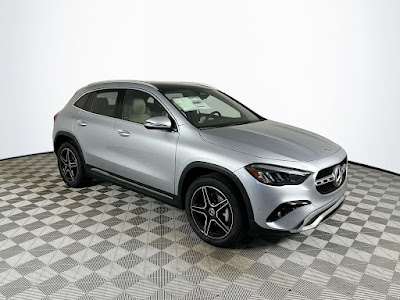 2026 Mercedes-Benz GLA