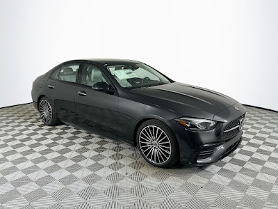2026 Mercedes-Benz C-Class