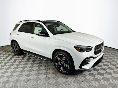 2026 Mercedes-Benz GLE