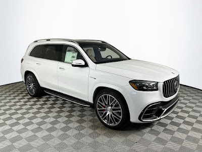 2026 Mercedes-Benz GLS
