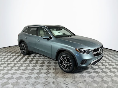2026 Mercedes-Benz GLC
