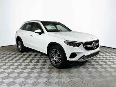 2026 Mercedes-Benz GLC