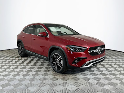 2026 Mercedes-Benz GLA