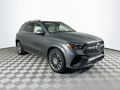 2026 Mercedes-Benz GLE