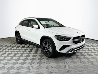 2026 Mercedes-Benz GLA