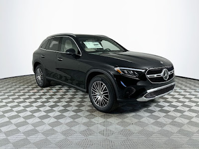 2026 Mercedes-Benz GLC