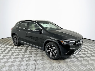2026 Mercedes-Benz GLA