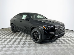 2026 Mercedes-Benz GLE GLE 450 Coupe