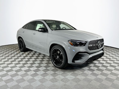 2026 Mercedes-Benz GLE