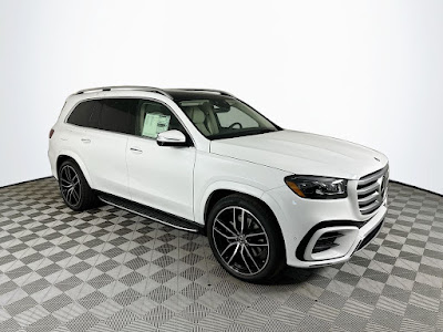 2026 Mercedes-Benz GLS