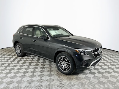 2026 Mercedes-Benz GLC