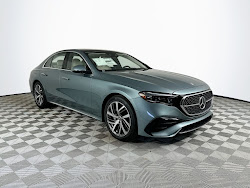 2026 Mercedes-Benz E-Class E 350