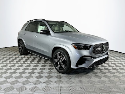 2026 Mercedes-Benz GLE