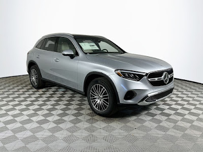 2026 Mercedes-Benz GLC