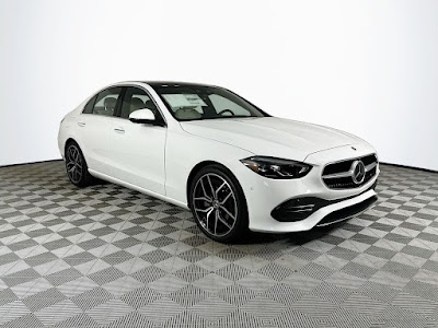 2026 Mercedes-Benz C-Class